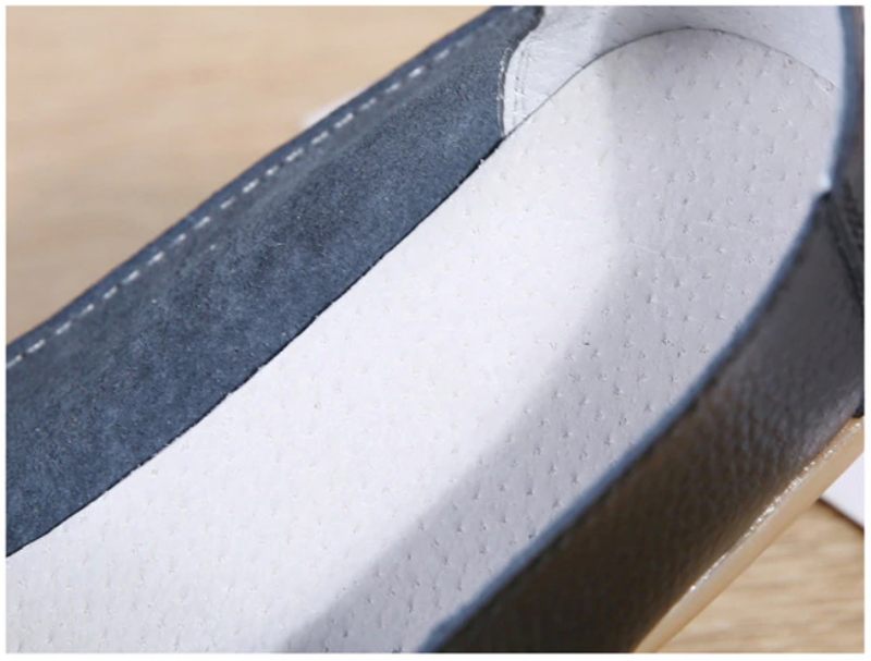 Junita Dam Loafer Skor - Svart