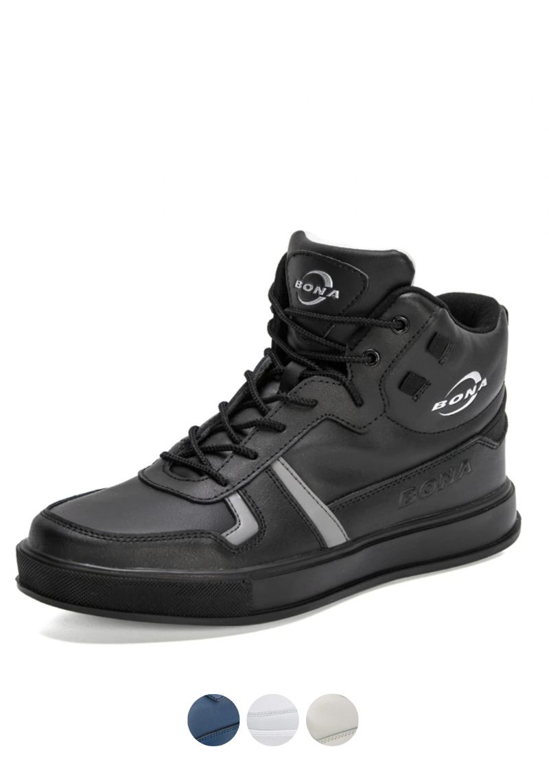 Jurgen High Top Sneaker För Män