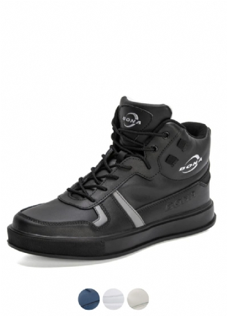 Jurgen High Top Sneaker För Män