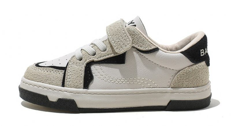 Jurgen Pojkar Mode Sneaker - Beige