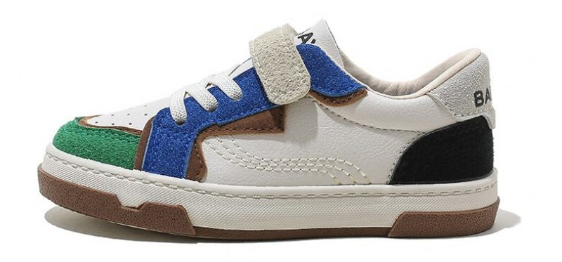 Jurgen Pojkar Mode Sneaker - Beige