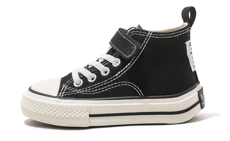 Justin Pojkar Höga Sneakers - 10C