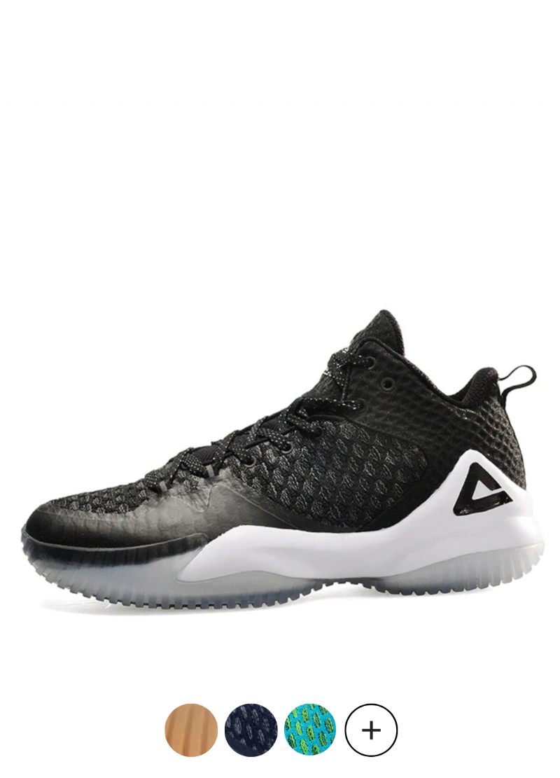 Jusuf Basket Sneaker