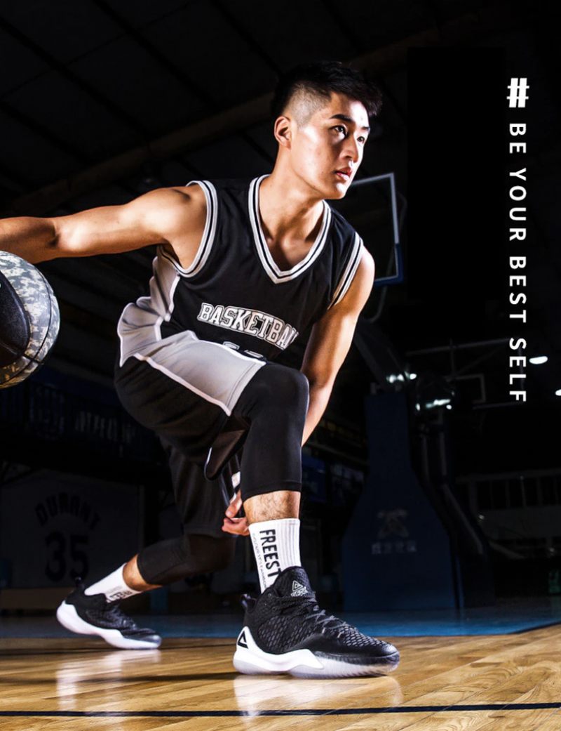 Jusuf Basket Sneaker - Grå
