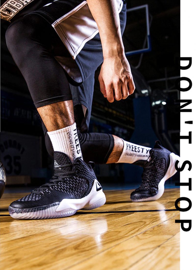 Jusuf Basket Sneaker - Grå