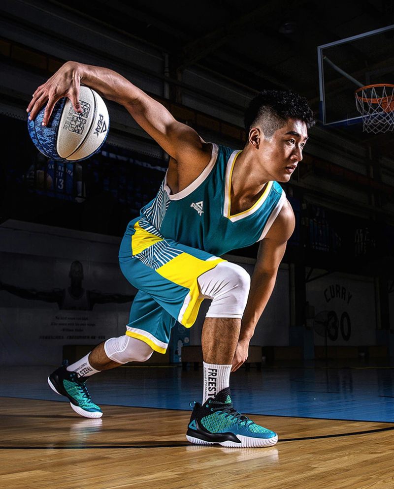 Jusuf Basket Sneaker - Grå