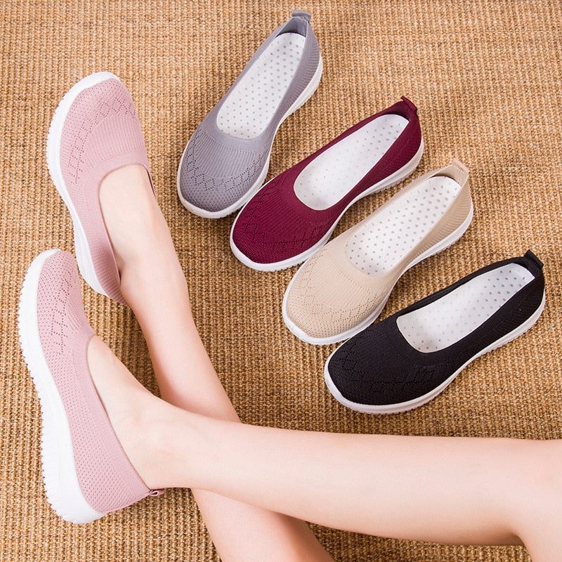 Kacy Loafer Dam - Svart