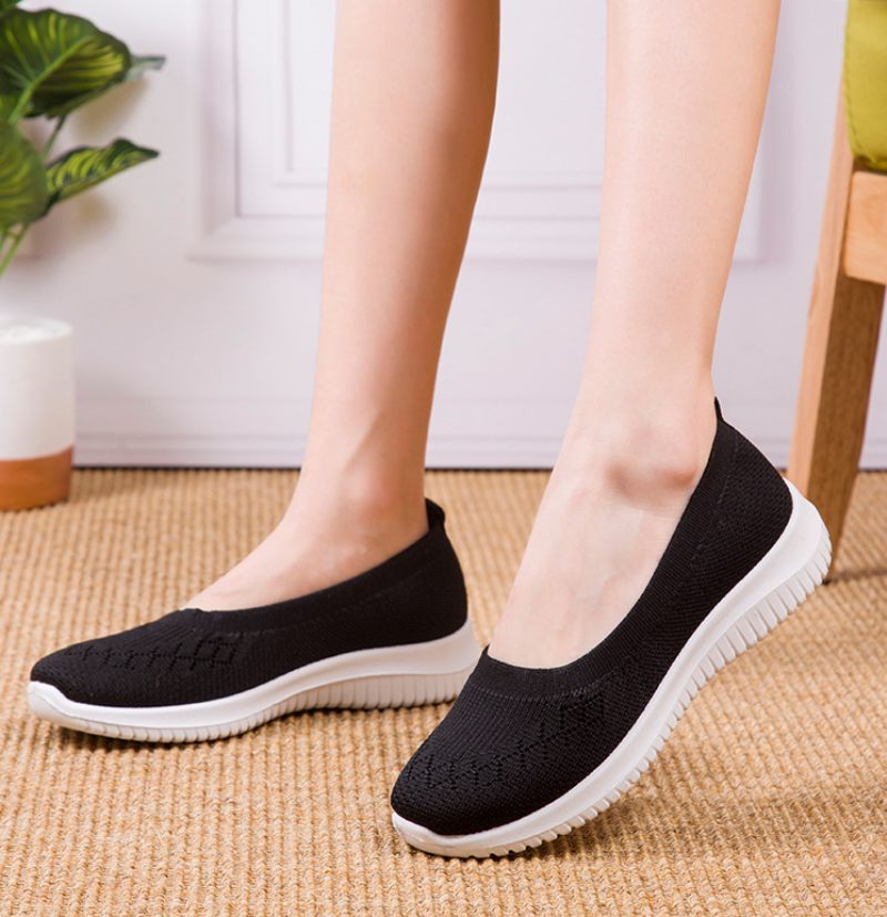 Kacy Loafer Dam - Svart