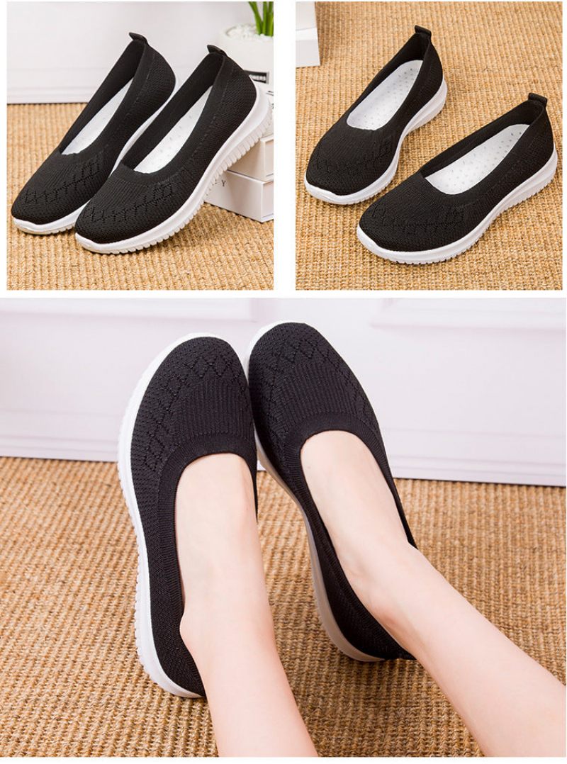 Kacy Loafer Dam - Svart