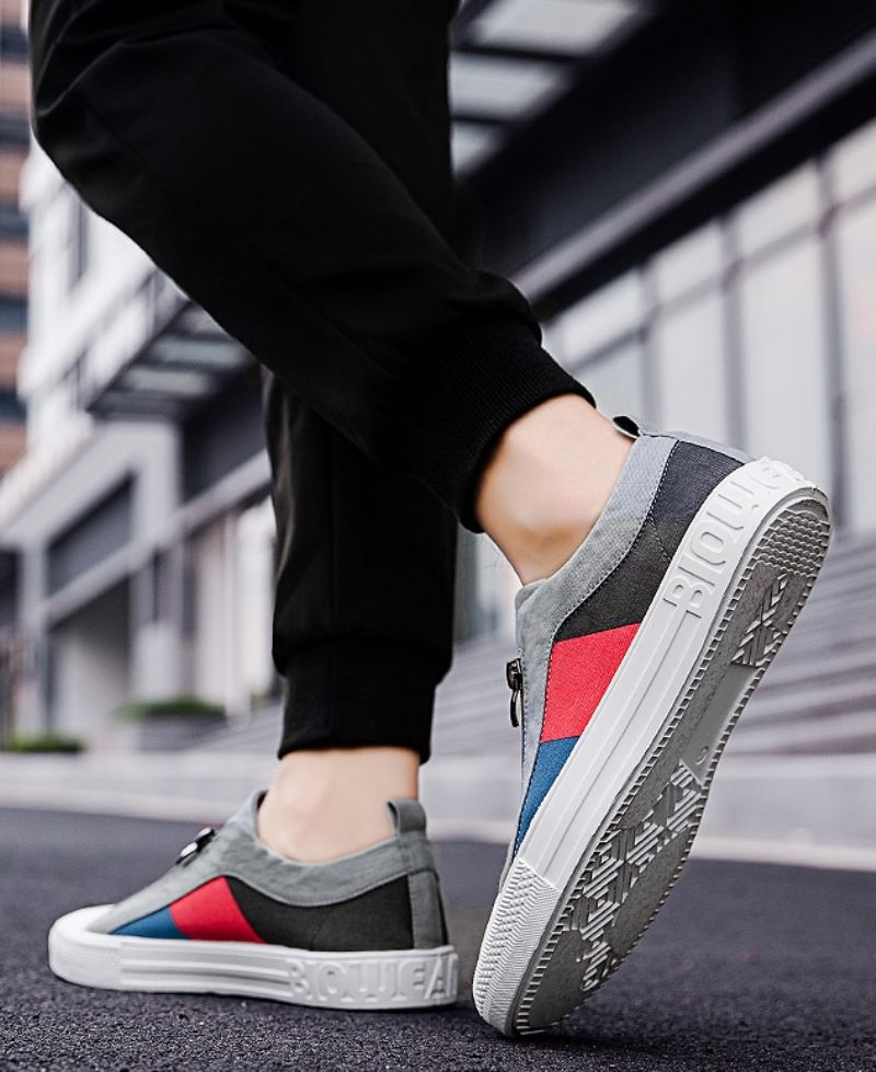Kai Herr Loafers Fritidsskor - Kaki