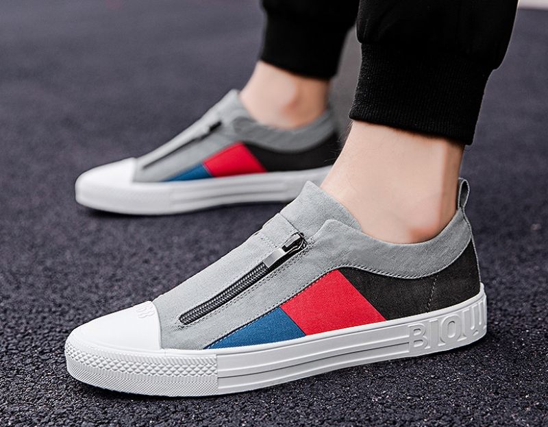 Kai Herr Loafers Fritidsskor - Kaki