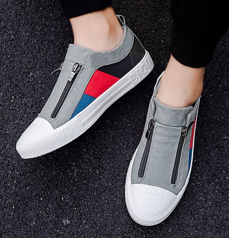 Kai Herr Loafers Fritidsskor - Kaki