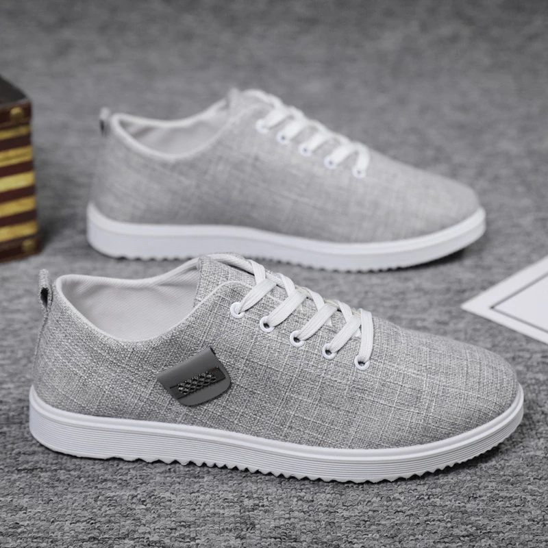 Kaiser Casual Sneakers För Män - Blå