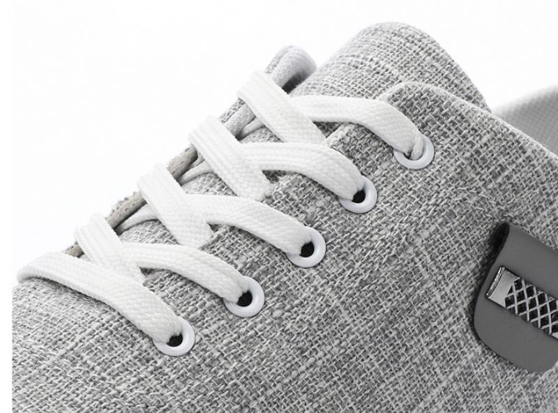 Kaiser Casual Sneakers För Män - Blå