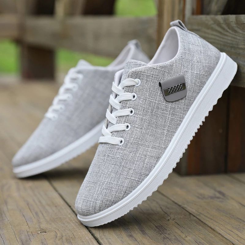Kaiser Casual Sneakers För Män - Blå