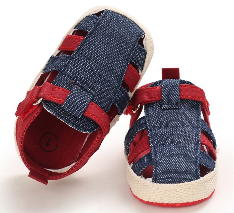Kalee Baby Pojkar Utomhus Sandaler - Vit
