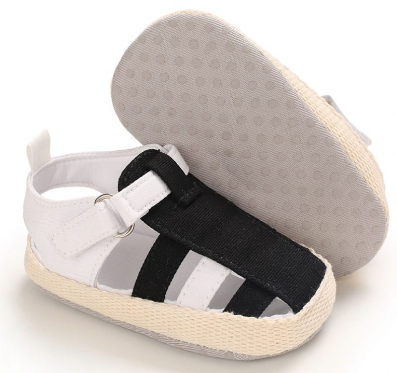 Kalee Baby Pojkar Utomhus Sandaler - Vit