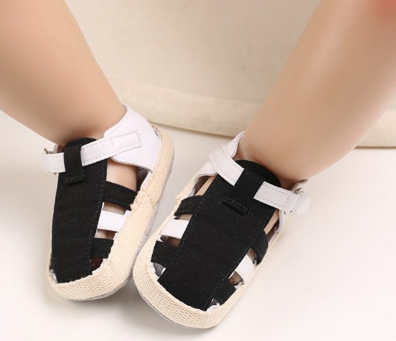 Kalee Baby Pojkar Utomhus Sandaler - Vit
