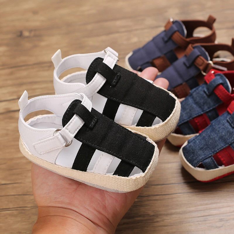 Kalee Baby Pojkar Utomhus Sandaler - Vit