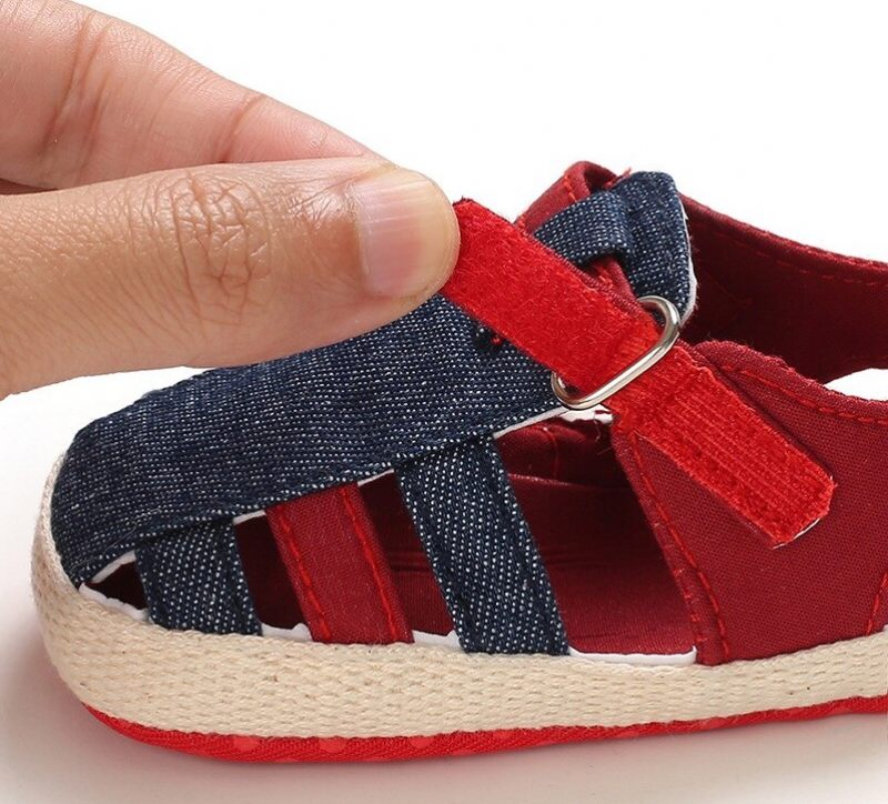 Kalee Baby Pojkar Utomhus Sandaler - Vit