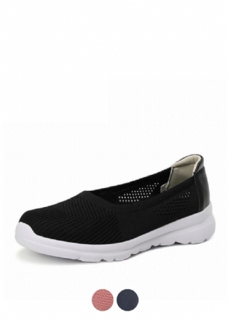 Kalena Dam Loafer Svarta Skor