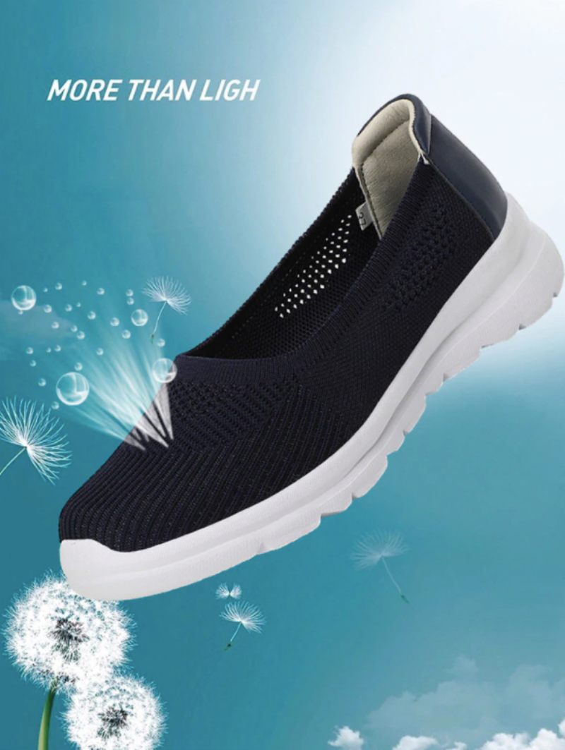 Kalena Dam Loafer Svarta Skor - Svart