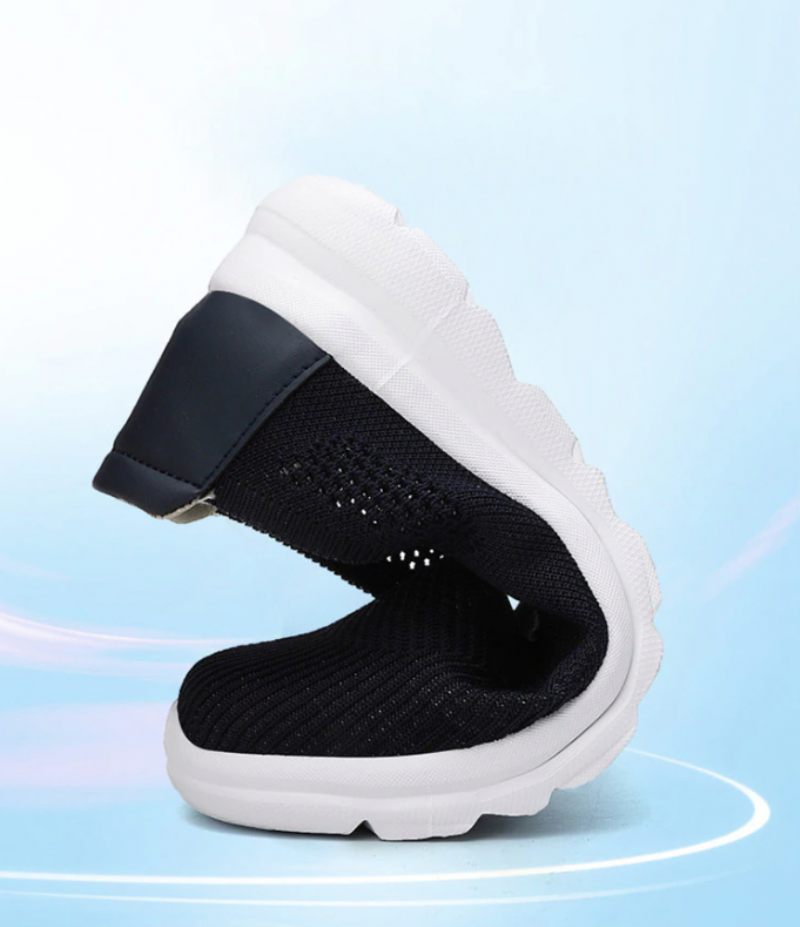 Kalena Dam Loafer Svarta Skor - Svart