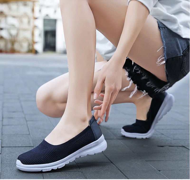 Kalena Dam Loafer Svarta Skor - Svart