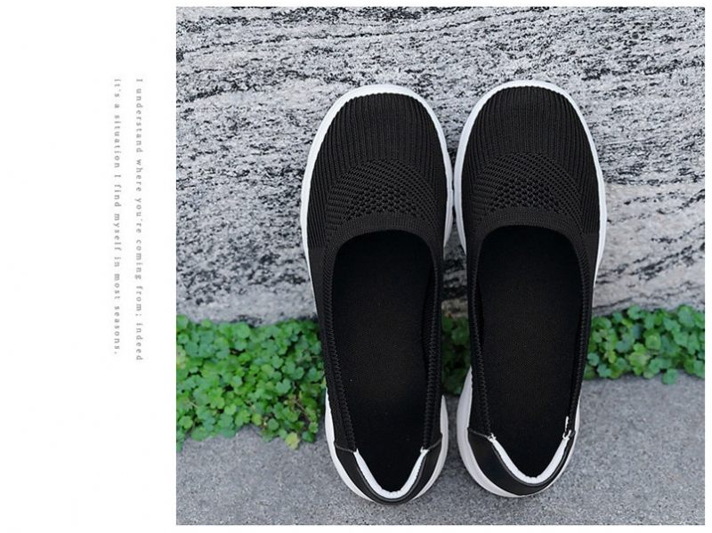 Kalena Dam Loafer Svarta Skor - Svart