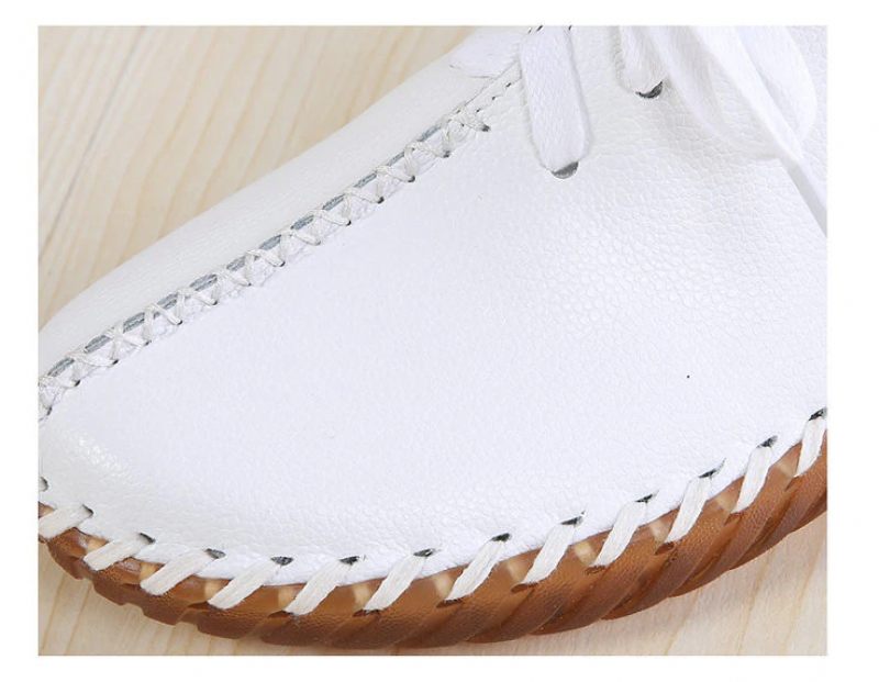 Kali Dam Loafer Skor - Vit