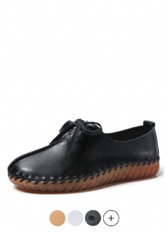 Kali Dam Loafer Svarta Skor