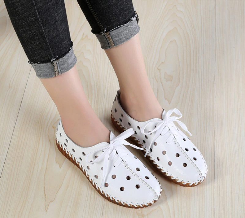 Kali Dam Loafer Svarta Skor - Svart