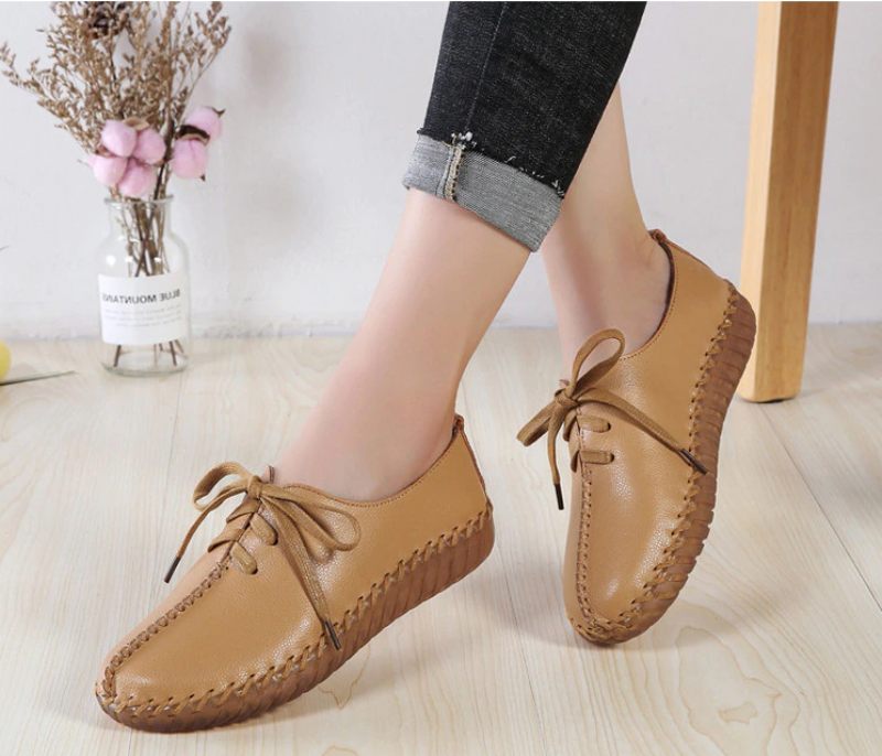 Kali Dam Loafer Svarta Skor - Svart