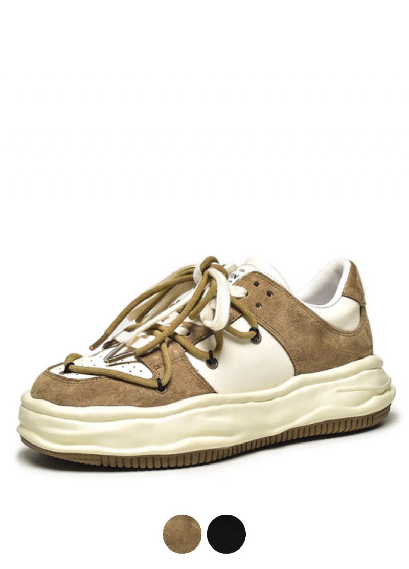 Kalie Sneaker Med Snörning För Kvinnor