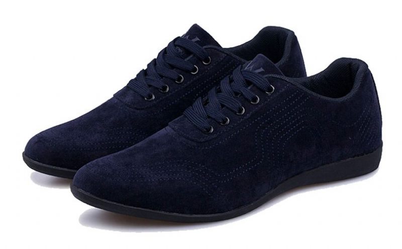 Kalios Loafers Klänning Skor För Män - Svart
