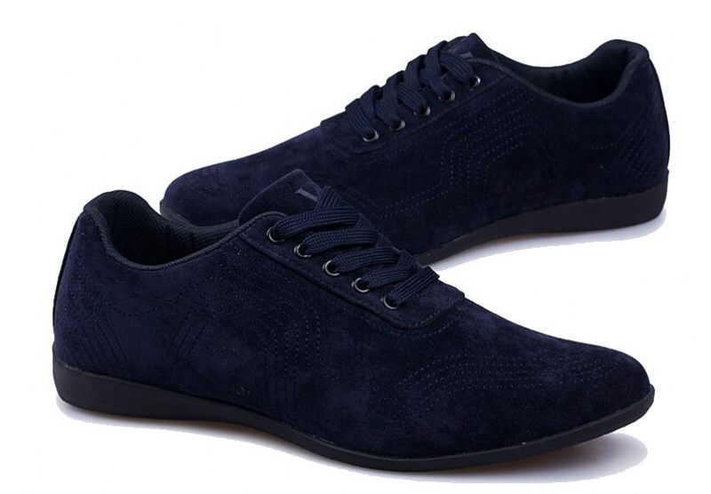 Kalios Loafers Klänning Skor För Män - Svart