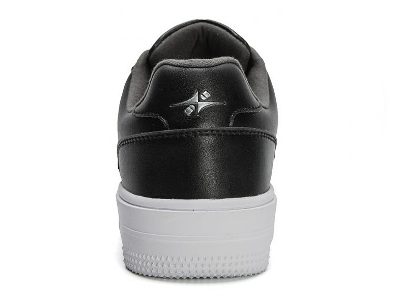 Kalius Bekväma Sneakers För Män - Svart