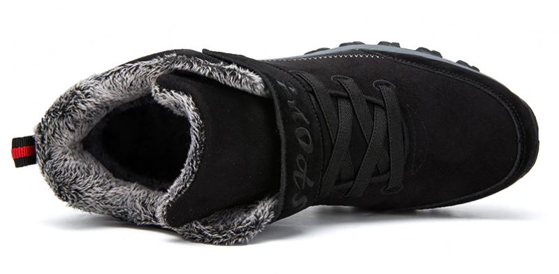 Kall Unisex Vinterstövlar - Blå