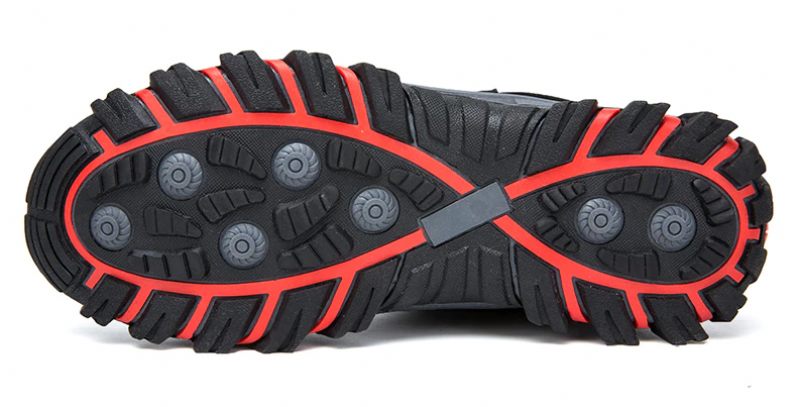 Kall Unisex Vinterstövlar - Blå