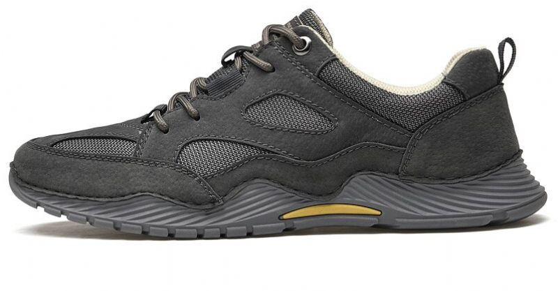 Kallum Modesneaker För Män - Beige