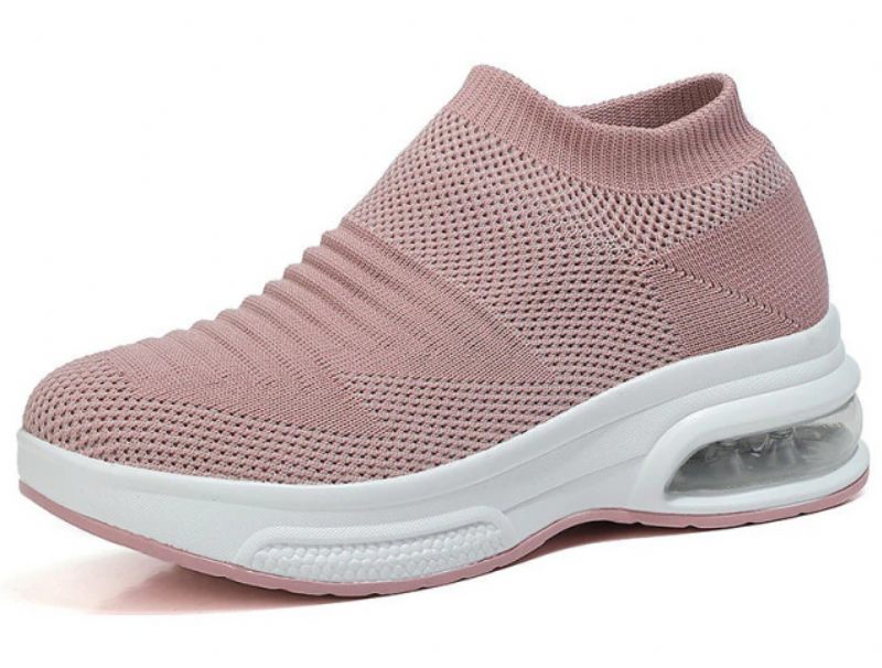 Kalu Sneaker Svarta Skor För Kvinnor - Svart
