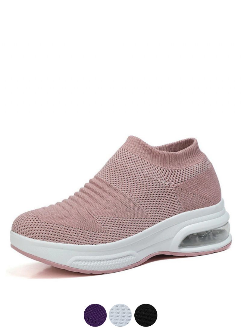 Kalu Sneakerskor För Kvinnor