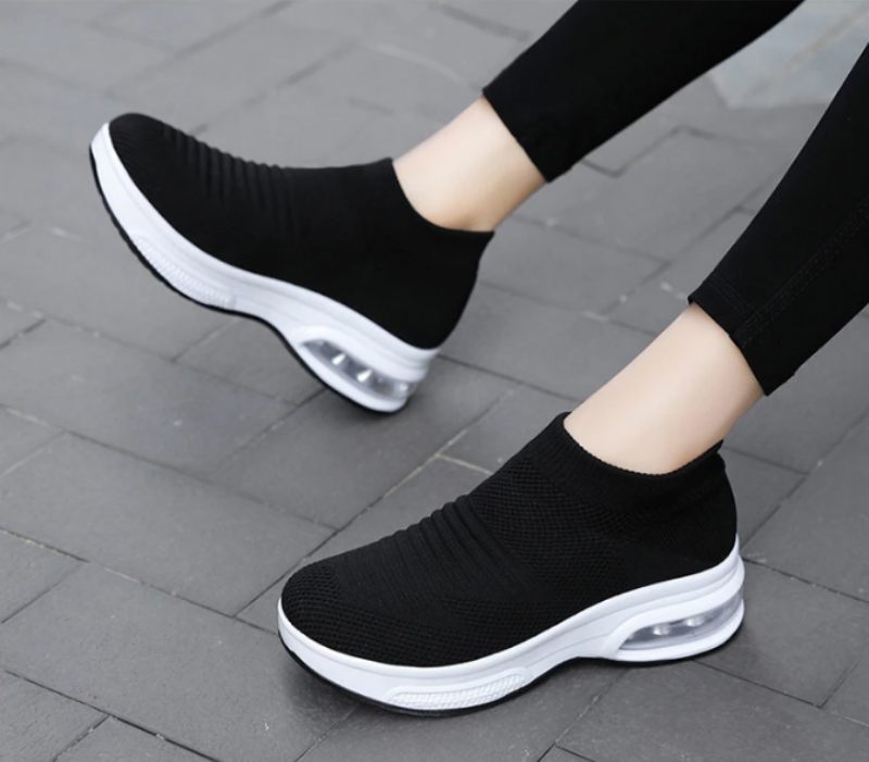 Kalu Sneakerskor För Kvinnor - Rosa