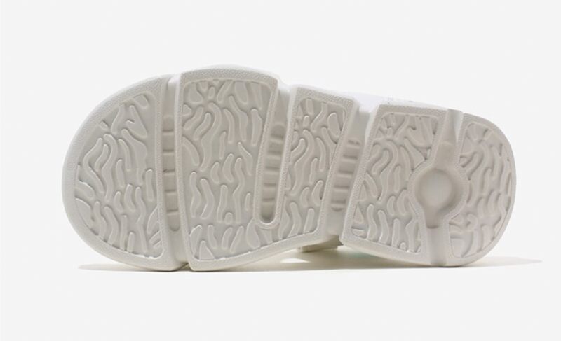 Kalu Unisex Modesandal För Barn - Vit