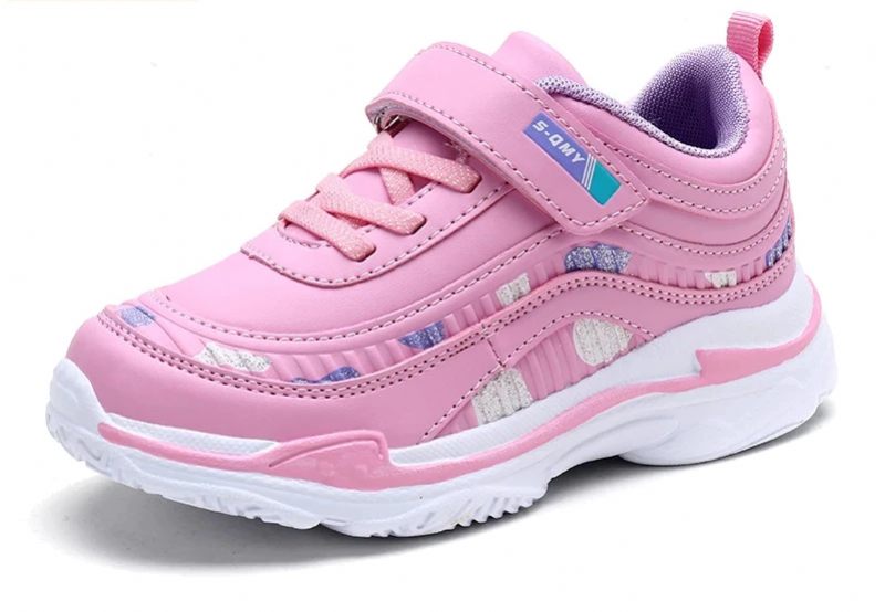 Kalua Flickor Casual Sneaker - Lila