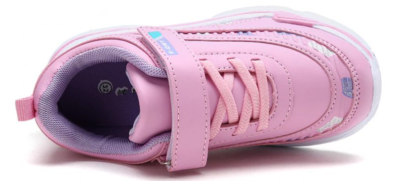 Kalua Flickor Casual Sneaker - Lila