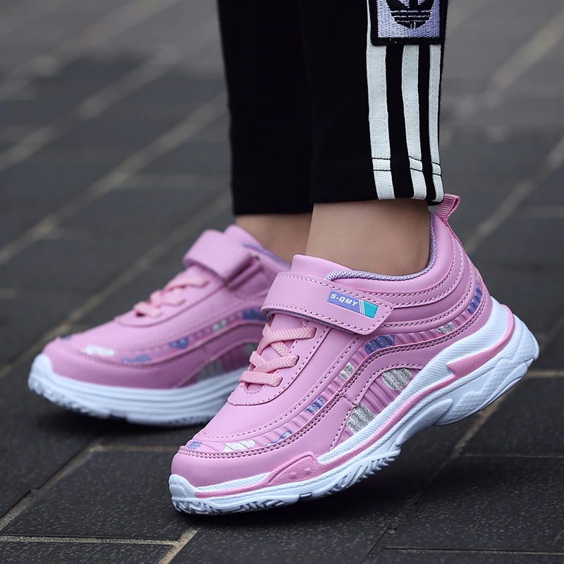 Kalua Flickor Casual Sneaker - Lila