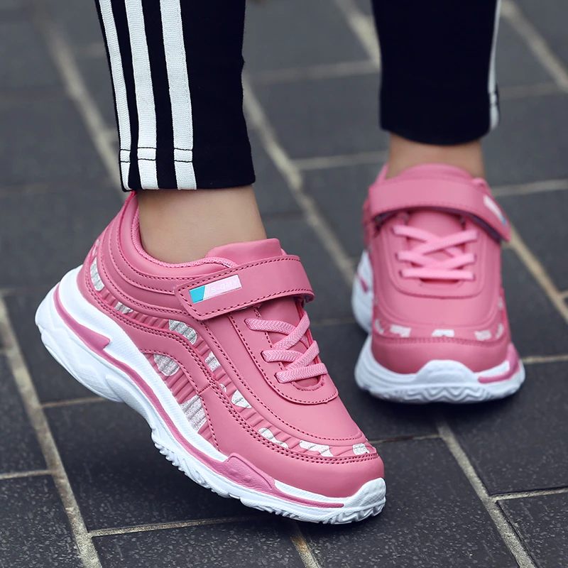 Kalua Flickor Casual Sneaker - Lila