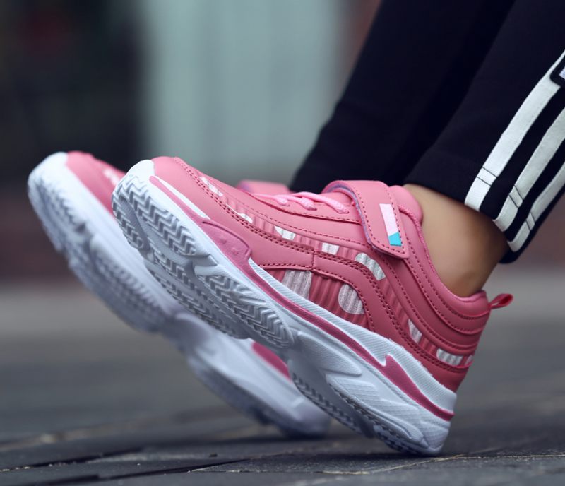 Kalua Flickor Casual Sneaker - Lila
