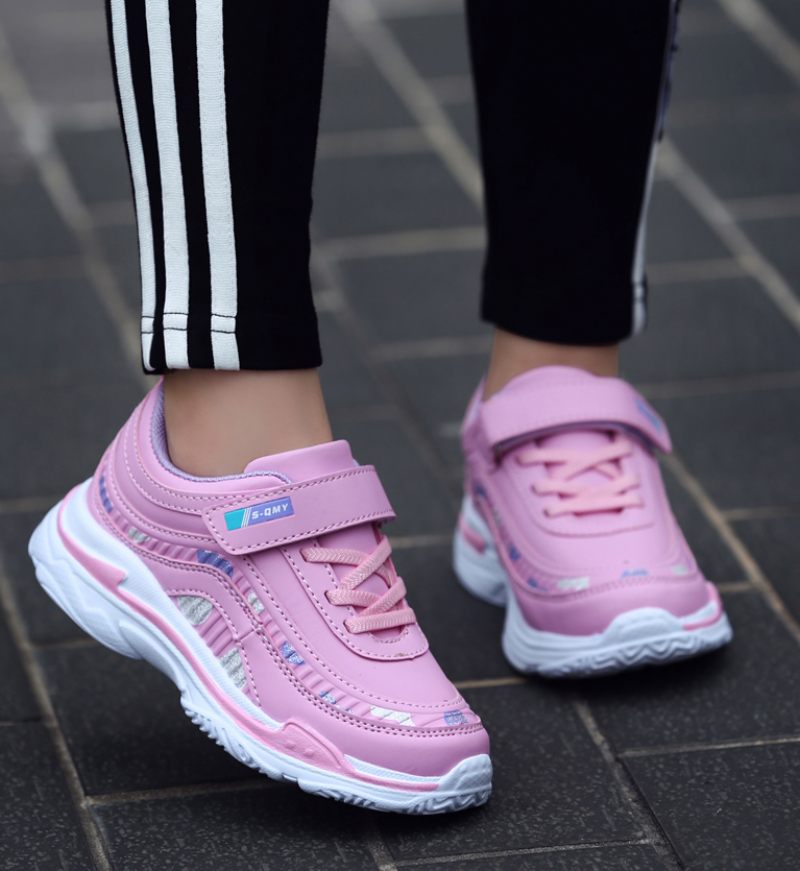 Kalua Flickor Casual Sneaker - Lila